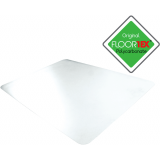 Floortex® DESKTEX® Anti-slip Desk Pad 20" x 36" Clear