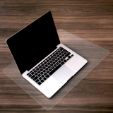Floortex® DESKTEX® Anti-slip Desk Pad 20" x 36" Clear