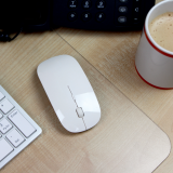 Floortex® DESKTEX® Anti-slip Desk Pad 20" x 36" Clear