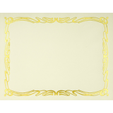 St. James® Elite Certificates Deco 12/pkg