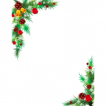 St. James® Christmas 24lb Paper Holiday Wreath 8-1/2" x 11" 25/pkg