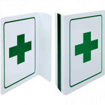 First Aid Central® Safety Sign First Aid
