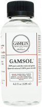 Gamblin Gamsol Mineral Spirits 4.2oz