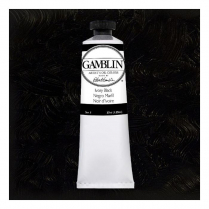 Gamblin Artists' Oil 37ml Ivory Black