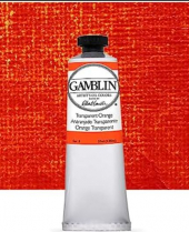Gamblin Artists' Oil 37ml Transparent Orange