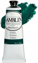 Gamblin Artists' Oil 37ml Viridian