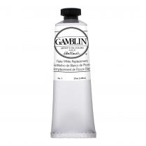 Gamblin Artists' Oil 37ml Flake White Replacement