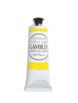 Gamblin Artists' Oil 37ml Radiant Lemon