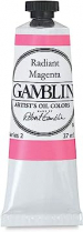 Gamblin Artists' Oil 37ml Radiant Magenta