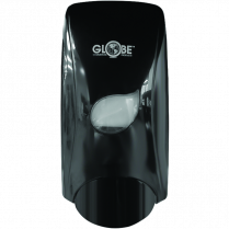 Globe™ Manual Soap Dispenser 1 L Black