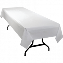 TABLE COVER ROLL 40"x300 WE PLASTIC