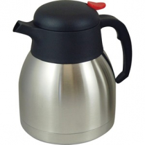 CARAFE VACUUM 1LTR STAINLESS STEEL