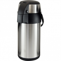 CARAFE 3L VACUUM PUMP POT