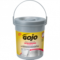 GOJO HD HAND WIPES 72SH/TUB