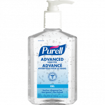 Purell® Advanced Hand Sanitizer Rub 236 mL