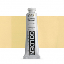 Golden Interference Acrylic 2oz Gold (Fine)