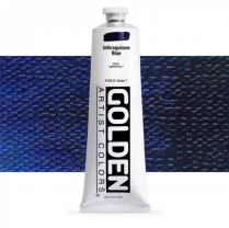 Golden Heavy Body Acrylic 5oz Anthraquinone Blue 