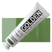 Golden Heavy Body Acrylic 2oz Chromium Oxide Green