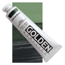 Golden Heavy Body Acrylic 2oz Jenkins Green