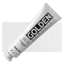 Golden Heavy Body Acrylic 2oz Zinc White