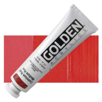 Golden Heavy Body Acrylic 2oz Cadmium Red Medium Hue