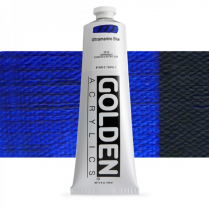 Golden Heavy Body Acrylic 5oz Ultramarine Blue