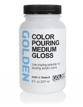 Golden Pouring Medium Gloss 8oz