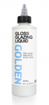 Golden Gloss Glazing Liquid 8oz