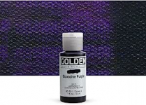 Golden High Flow Acrylic 1oz Dioxazine Purple