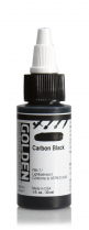 Golden High Flow Acrylic 1oz Carbon Black