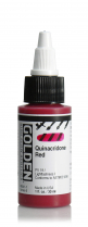 Golden High Flow Acrylic 1oz Quinacridone Red