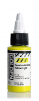 Golden High Flow Acrylic 1oz Benzimidazolone Yellow Light