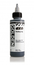 Golden High Flow Acrylic 4oz Shading Grey