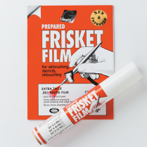 Grafix Prepared Frisket Film 9" x 12" 6/pkg
