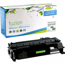 fuzion™ Compatible Laser Cartridges (HP CF280A) Black
