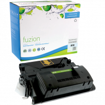 fuzion™ Compatible Laser Cartridges High Yield (HP OEM# 81X) Black