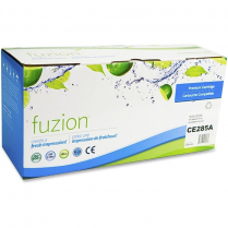 fuzion™ Compatible Toner Cartridges (HP CE285D) 2/pkg Black