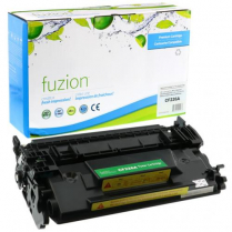 fuzion™ Compatible Toner Cartridge (HP CF226A) Black