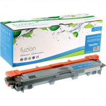fuzion™ Compatible Toner Cartridge (Brother TN225C) Cyan