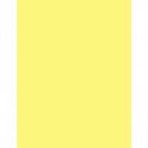 Pastel Multipurpose Copy Paper 20#  11" x 17" Canary Yellow 500/pkg