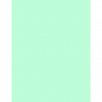 Pastel Multipurpose Copy Paper 20#  11" x 17" Green 500/pkg