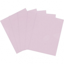 Pastel Multipurpose Copy Paper 20#  Letter 8-1/2" x 11" Lilac 500/pkg