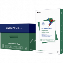 Hammermill® Premium Colour Copy Paper 100B 28lb 8-1/2" x 14" 500/pkg