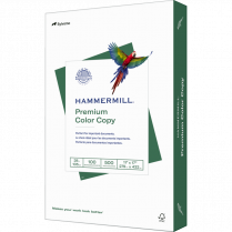 Hammermill® Premium Colour Copy Paper 100B 28lb 11x17" 500/pkg
