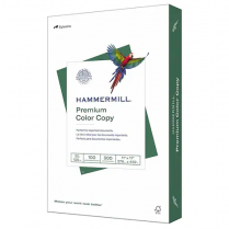 Hammermill® Premium Colour Copy Paper 100B 32lb 11x17" 500/pkg