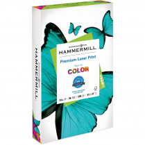 Hammermill® Laser Print Paper 98B 24 lb Legal 8-1/2" x 14" 500 sheets/pkg