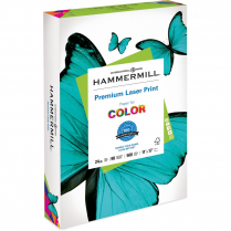 Hammermill® Laser Print Paper 98B 24 lb 11" x 17" 500 sheets/pkg