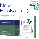 Hammermill® Laser Print Paper 98B 24 lb 11" x 17" 500/pkg