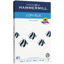 Hammermill Copy Plus Multipurpose Paper Legal 8-1/2" x 14" 500/pkg
