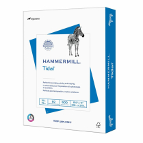 Hammermill® Tidal® Multipurpose Paper 92B 20lb 8-1/2" x 11" 500/pkg